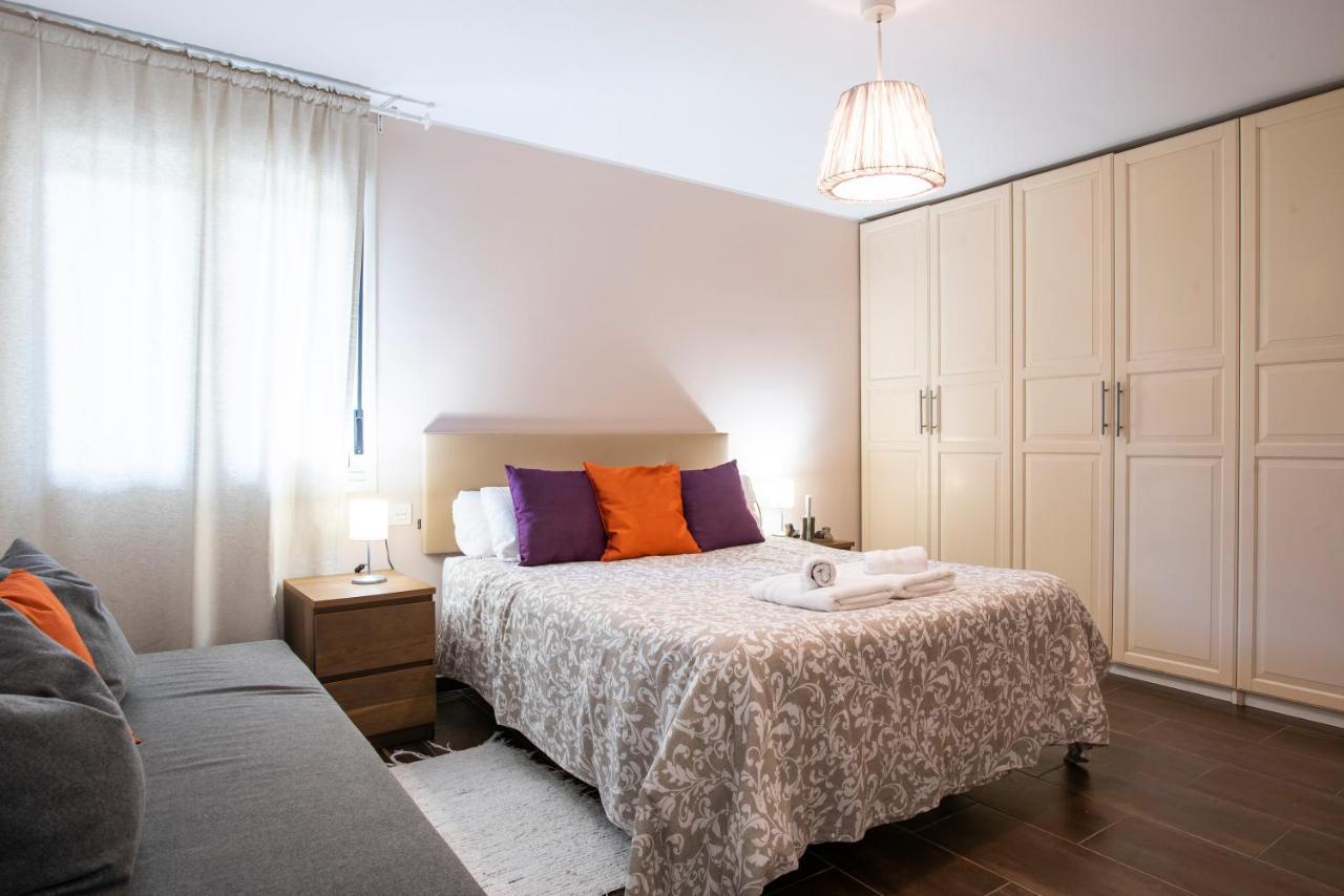 Apartamento Cangas Relax Onís Exterior foto