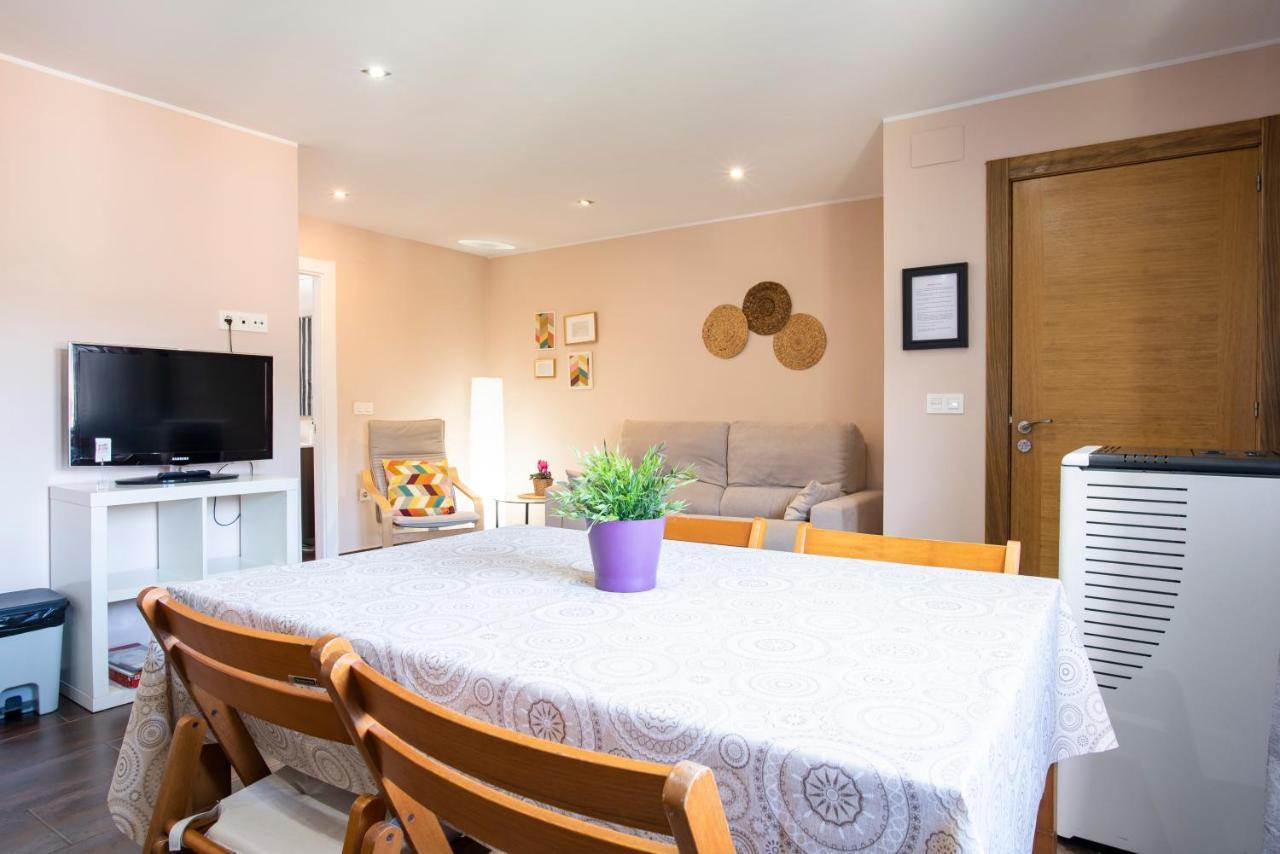Apartamento Cangas Relax Onís Exterior foto