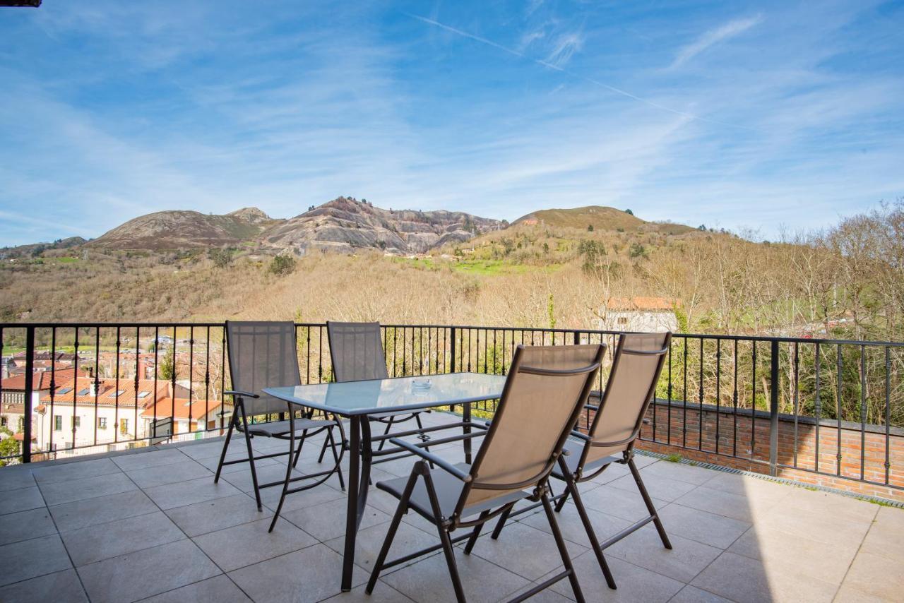 Apartamento Cangas Relax Onís Exterior foto