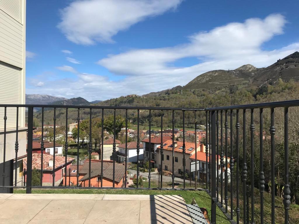 Apartamento Cangas Relax Onís Habitación foto