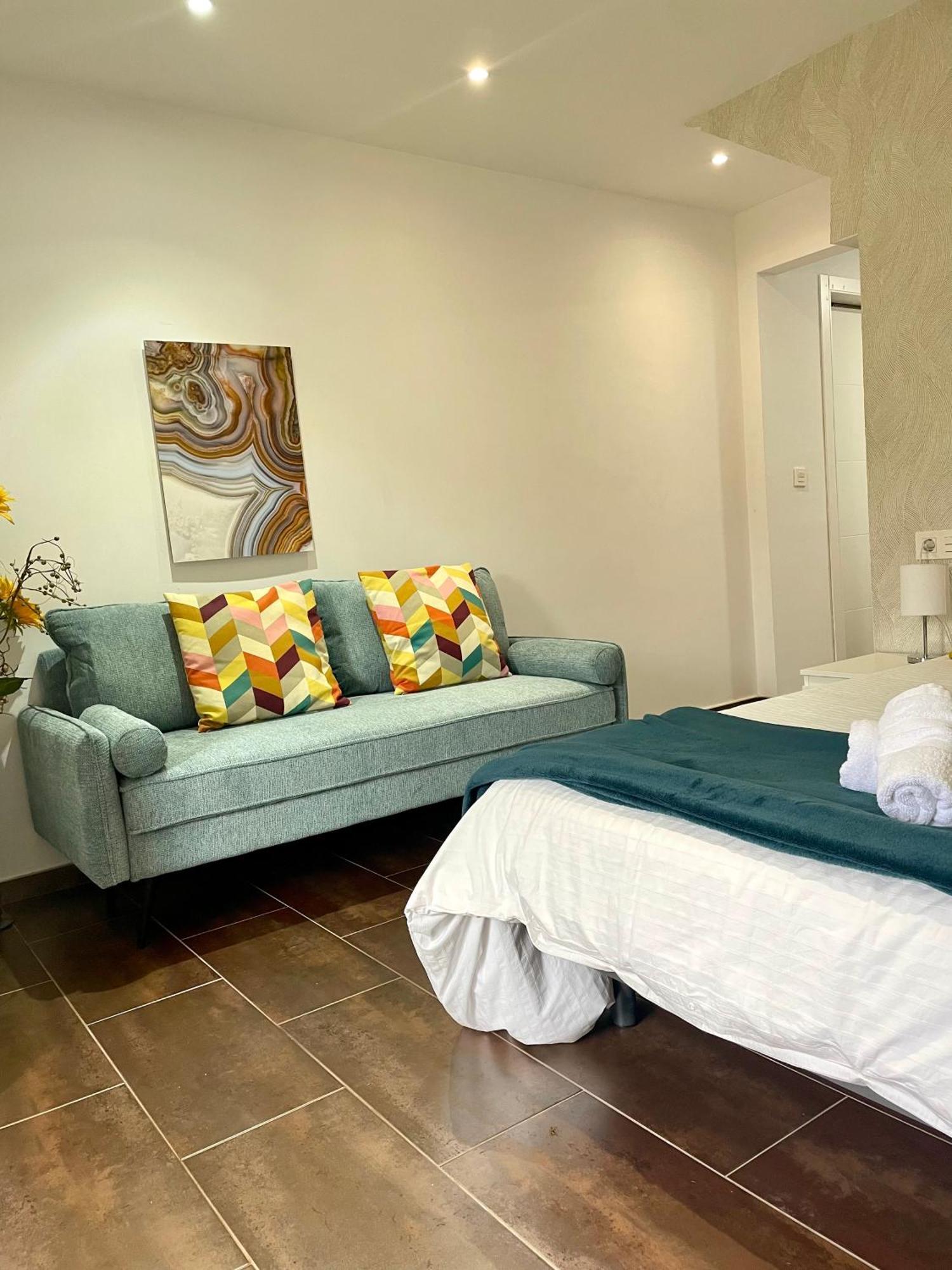 Apartamento Cangas Relax Onís Exterior foto