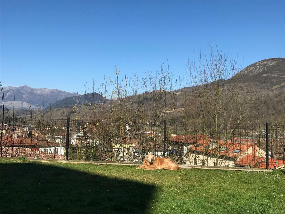 Apartamento Cangas Relax Onís Exterior foto